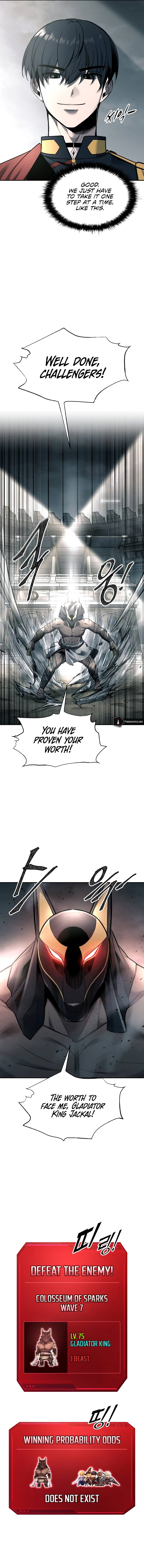 18+ Tyrant of the Tower Defense Game Chapter 88 page 14