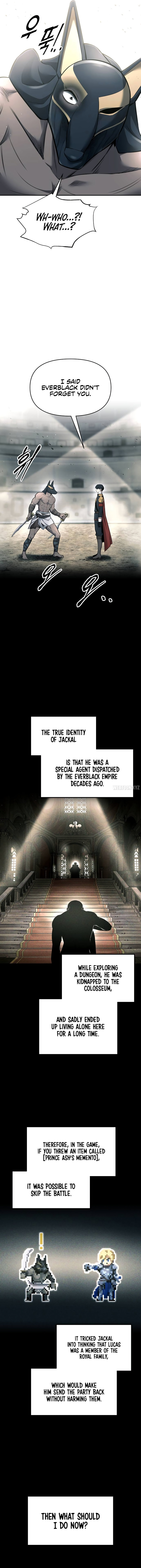18+ Tyrant of the Tower Defense Game Chapter 88 page 17