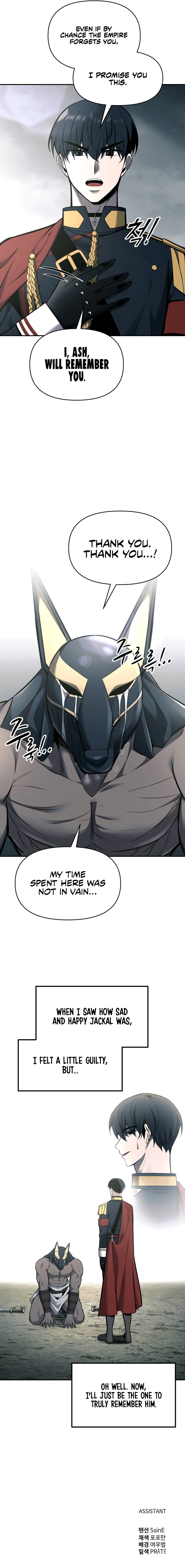 18+ Tyrant of the Tower Defense Game Chapter 88 page 19