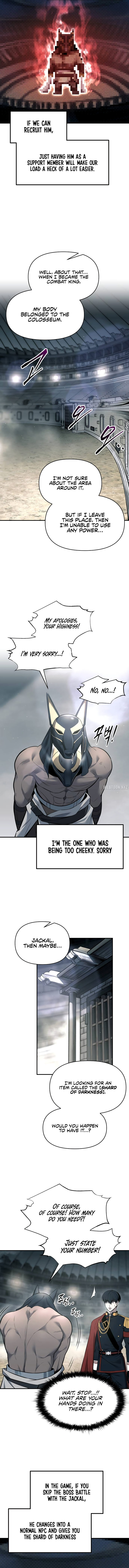 18+ Tyrant of the Tower Defense Game Chapter 89 page 3