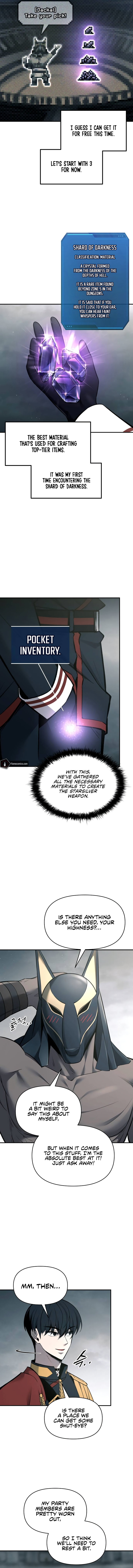 18+ Tyrant of the Tower Defense Game Chapter 89 page 4