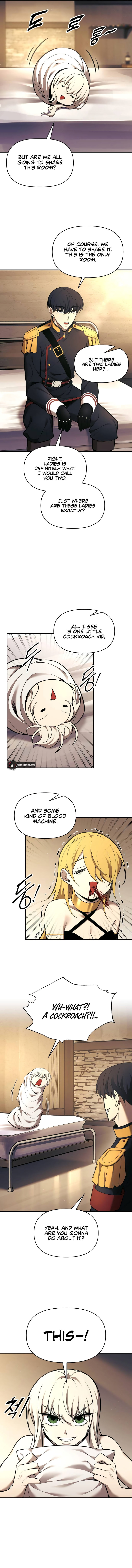 18+ Tyrant of the Tower Defense Game Chapter 89 page 6