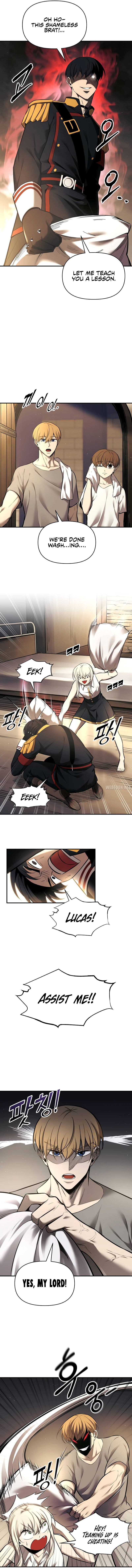 18+ Tyrant of the Tower Defense Game Chapter 89 page 7