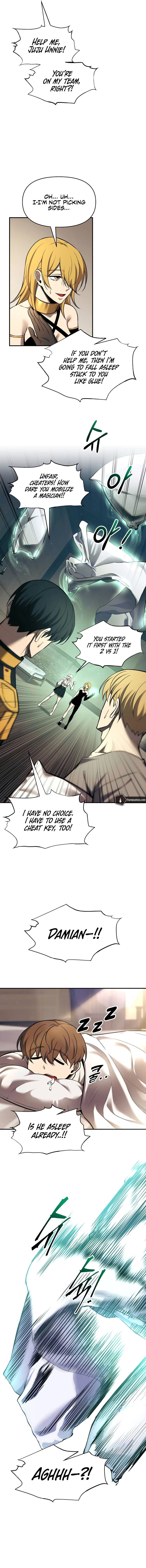 18+ Tyrant of the Tower Defense Game Chapter 89 page 8