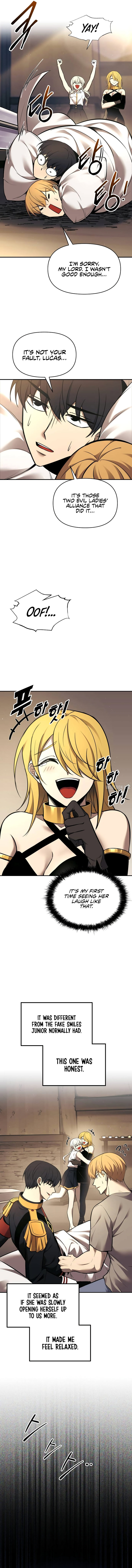 18+ Tyrant of the Tower Defense Game Chapter 89 page 9