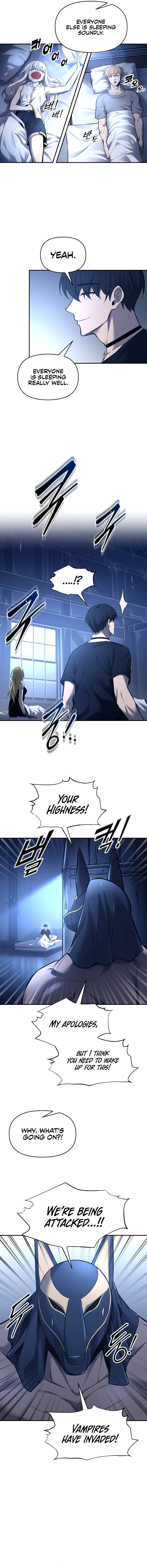 18+ Tyrant of the Tower Defense Game Chapter 89 page 12