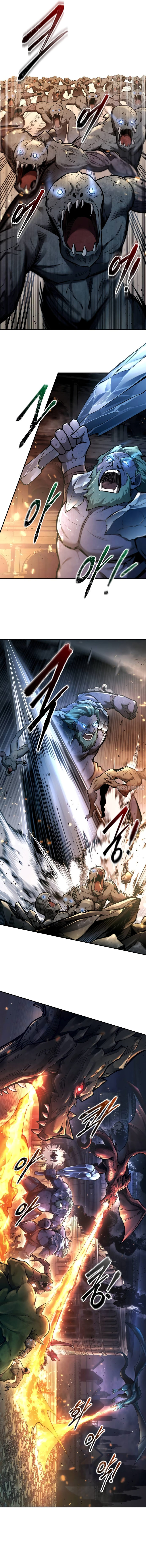 18+ Tyrant of the Tower Defense Game Chapter 89 page 13