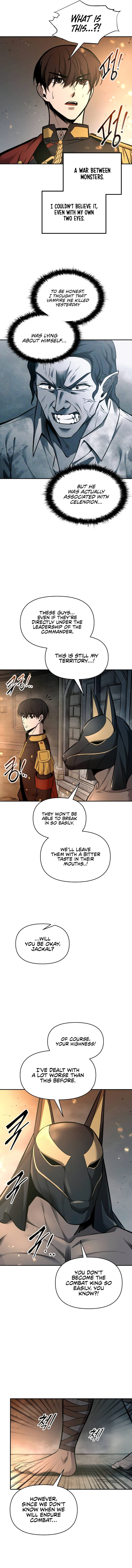 18+ Tyrant of the Tower Defense Game Chapter 89 page 14
