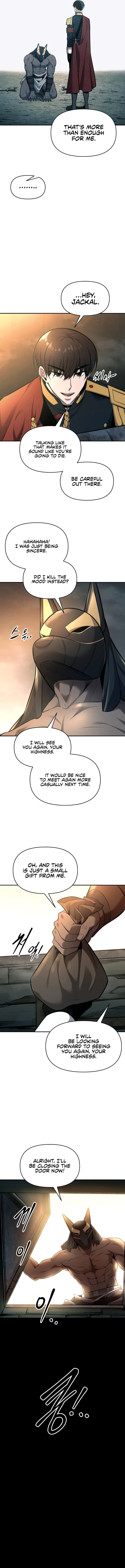 18+ Tyrant of the Tower Defense Game Chapter 89 page 16