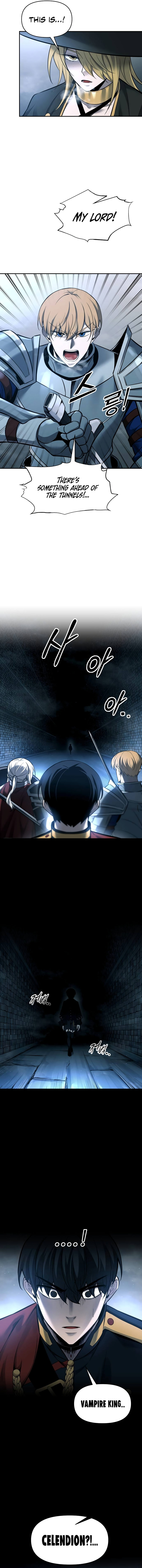 18+ Tyrant of the Tower Defense Game Chapter 89 page 18