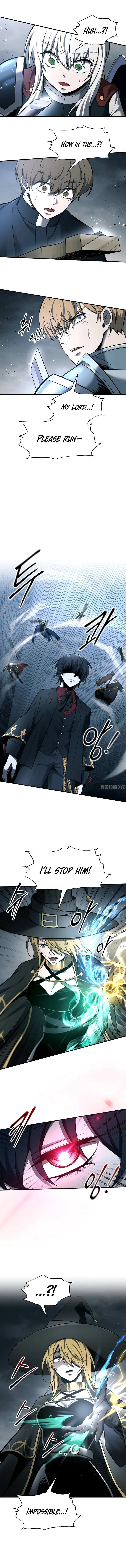 18+ Tyrant of the Tower Defense Game Chapter 90 page 3
