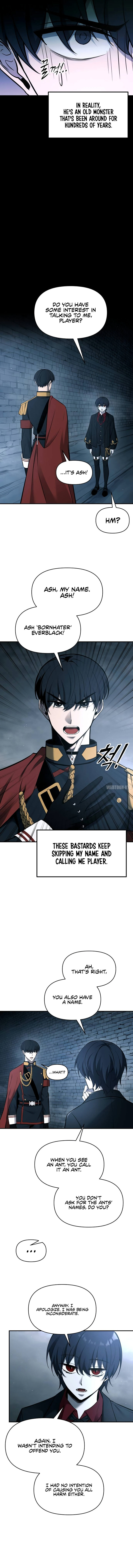 18+ Tyrant of the Tower Defense Game Chapter 90 page 5