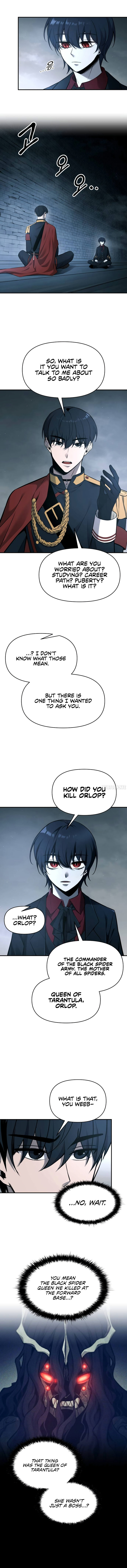 18+ Tyrant of the Tower Defense Game Chapter 90 page 7