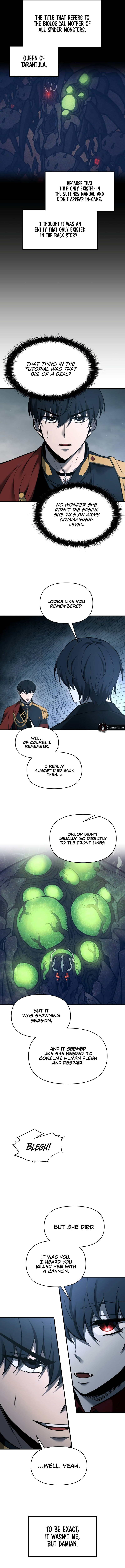 18+ Tyrant of the Tower Defense Game Chapter 90 page 8