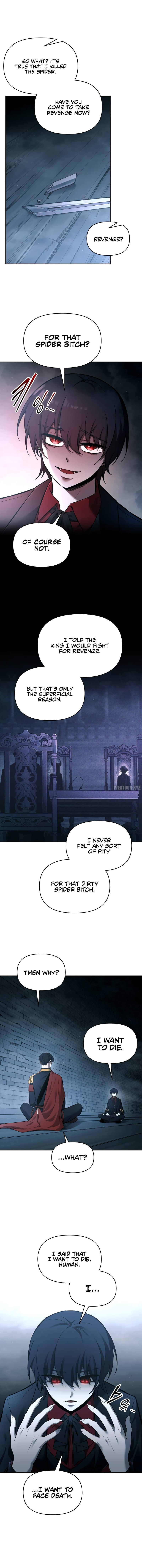 18+ Tyrant of the Tower Defense Game Chapter 90 page 9