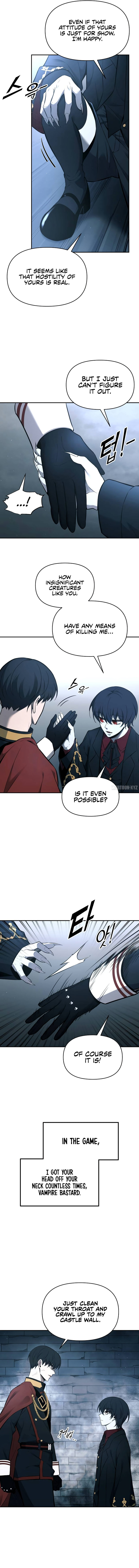 18+ Tyrant of the Tower Defense Game Chapter 90 page 15