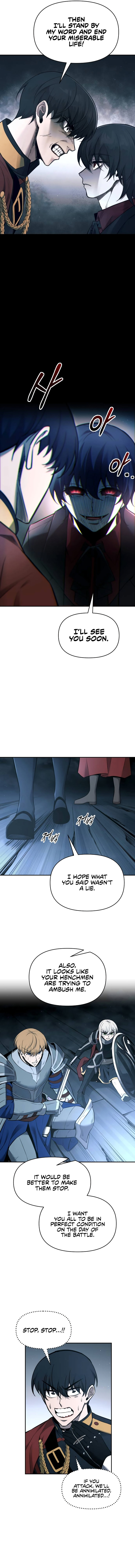 18+ Tyrant of the Tower Defense Game Chapter 90 page 16