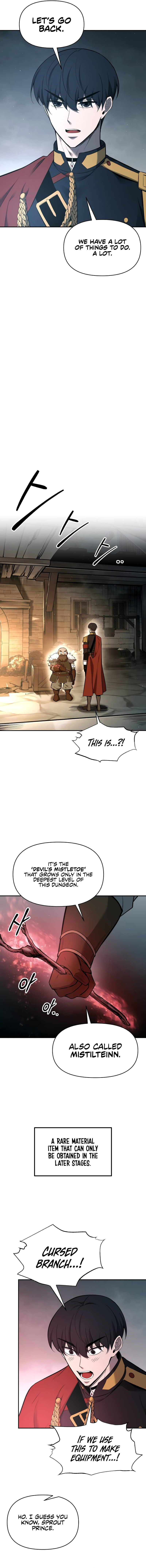 18+ Tyrant of the Tower Defense Game Chapter 90 page 18