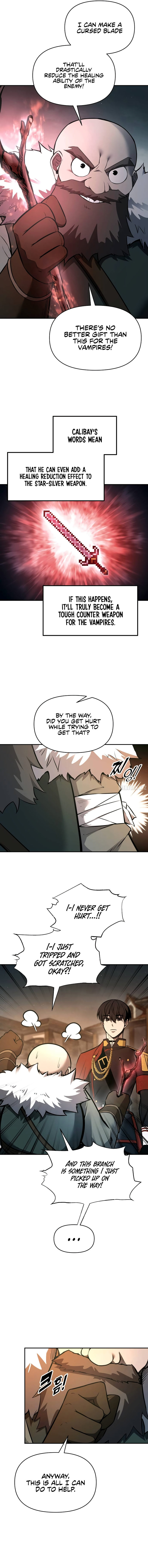 18+ Tyrant of the Tower Defense Game Chapter 90 page 19