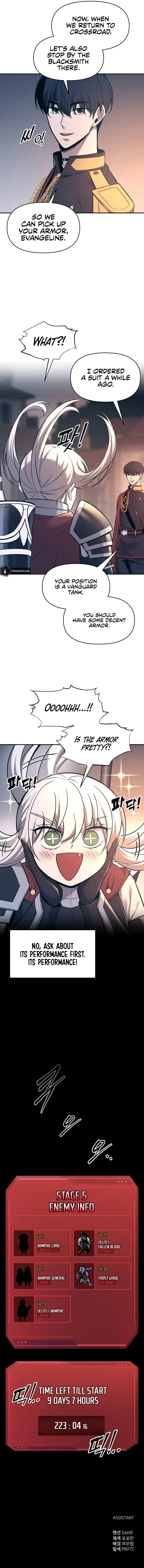 18+ Tyrant of the Tower Defense Game Chapter 93 page 15