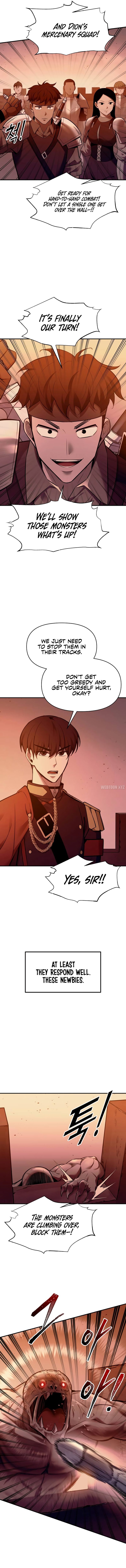 18+ Tyrant of the Tower Defense Game Chapter 99 page 7