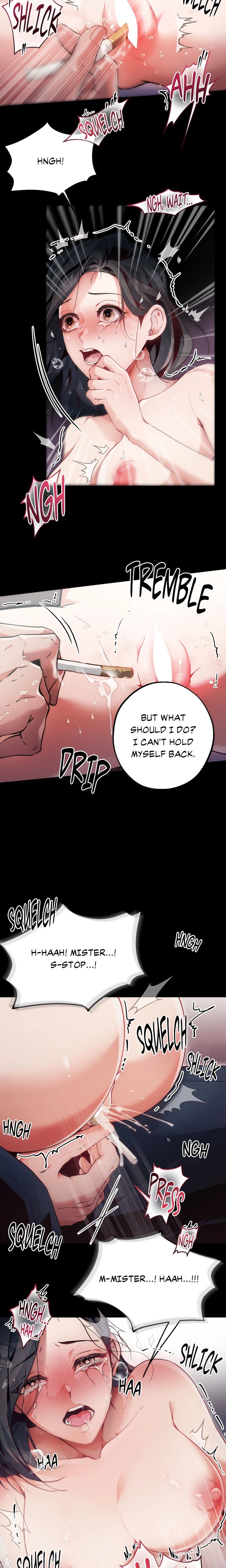 18+ Under His Sole Chapter 1 page 18