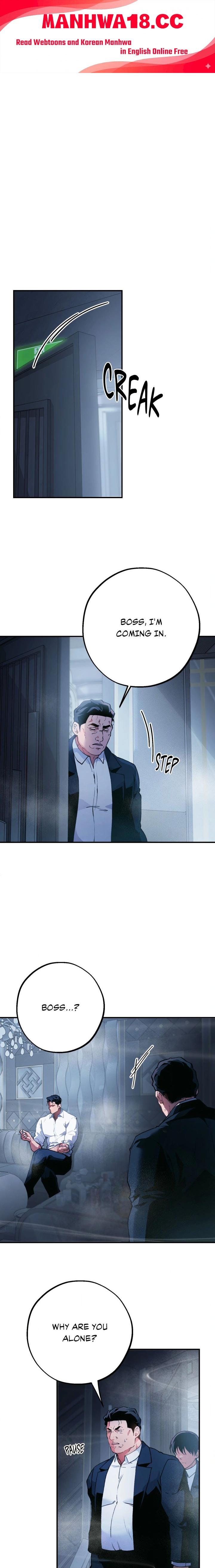 18+ Under His Sole Chapter 10 page 1