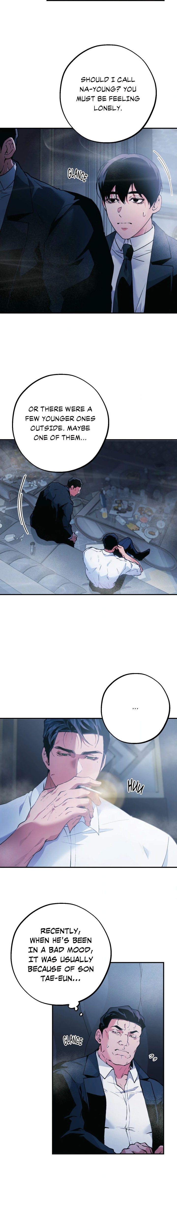 18+ Under His Sole Chapter 10 page 2