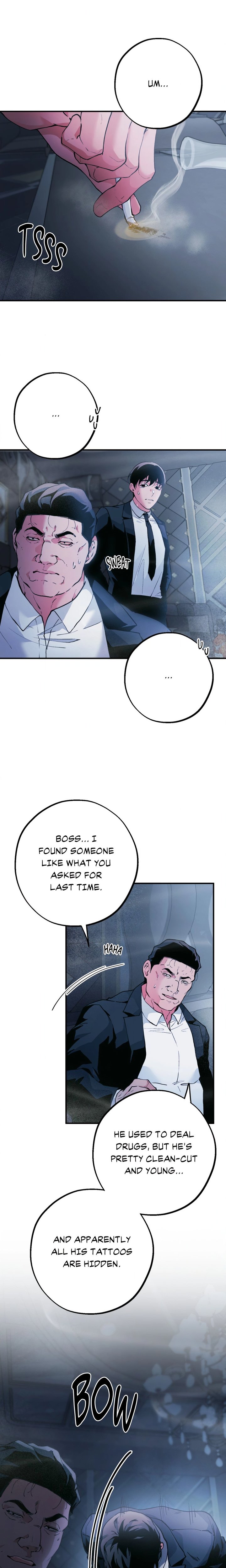 18+ Under His Sole Chapter 10 page 3