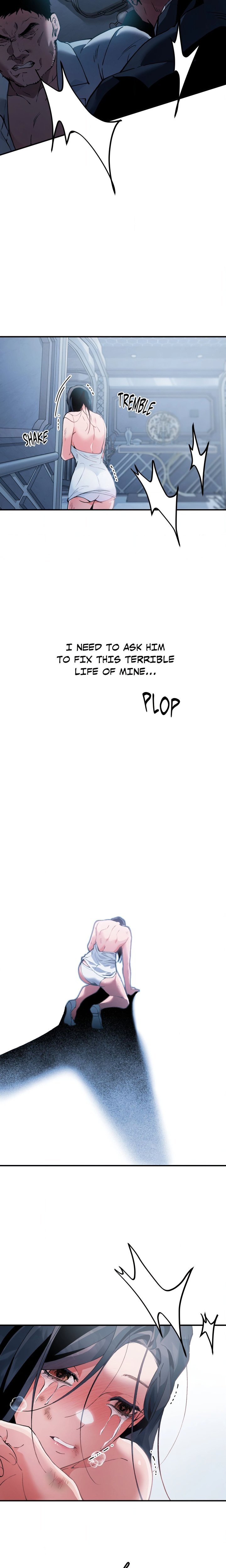 18+ Under His Sole Chapter 10 page 9