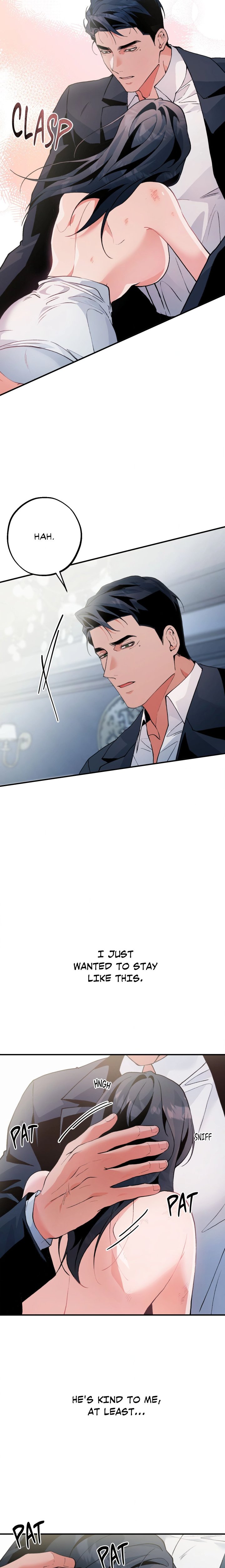 18+ Under His Sole Chapter 10 page 15