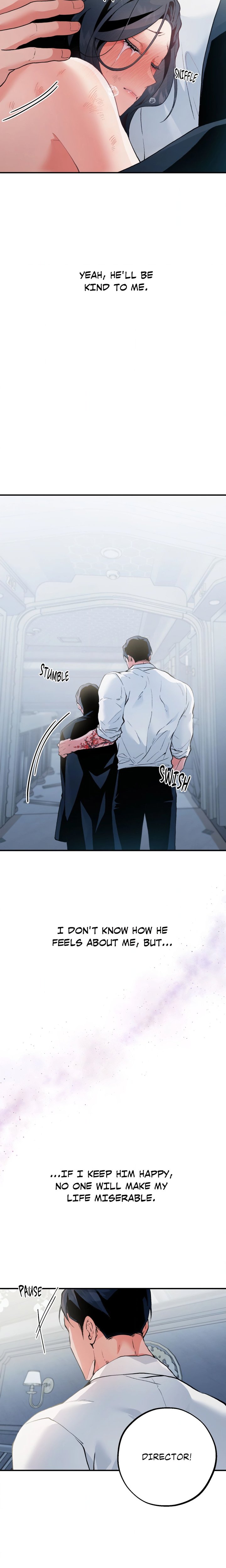 18+ Under His Sole Chapter 10 page 16