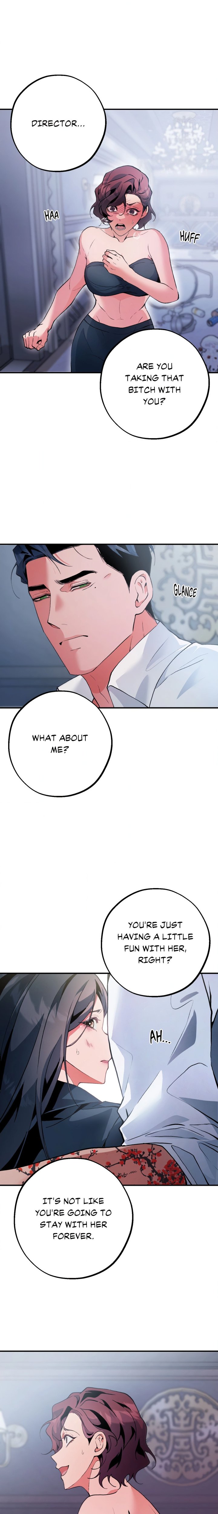 18+ Under His Sole Chapter 10 page 17