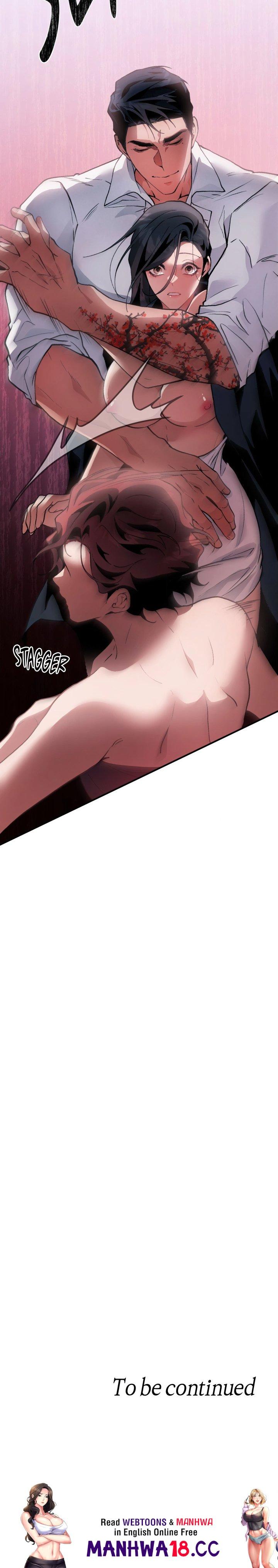 18+ Under His Sole Chapter 10 page 19