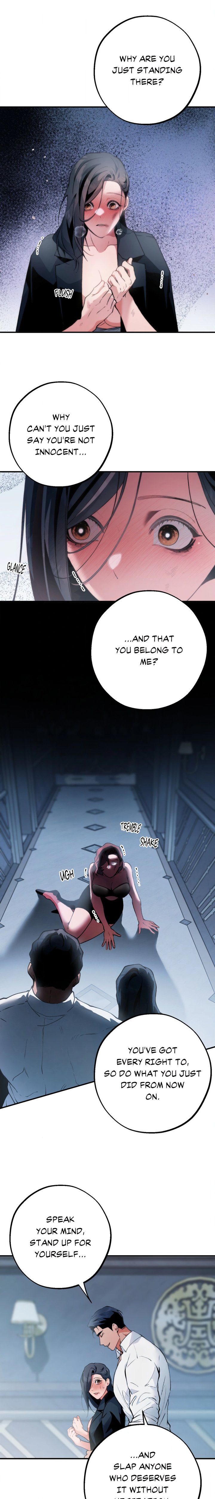 18+ Under His Sole Chapter 11 page 2