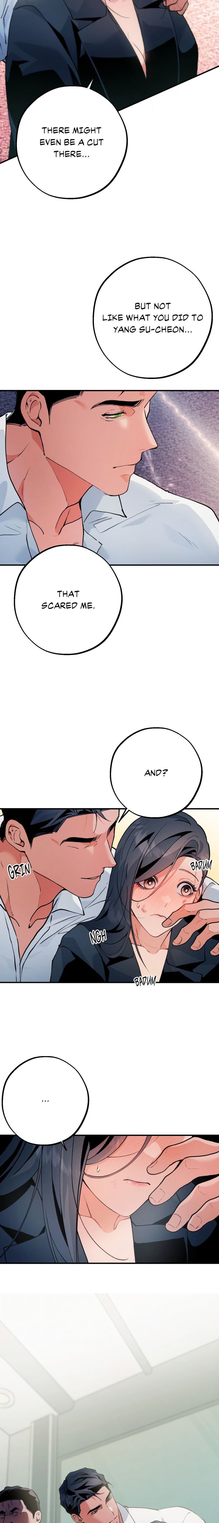 18+ Under His Sole Chapter 11 page 5