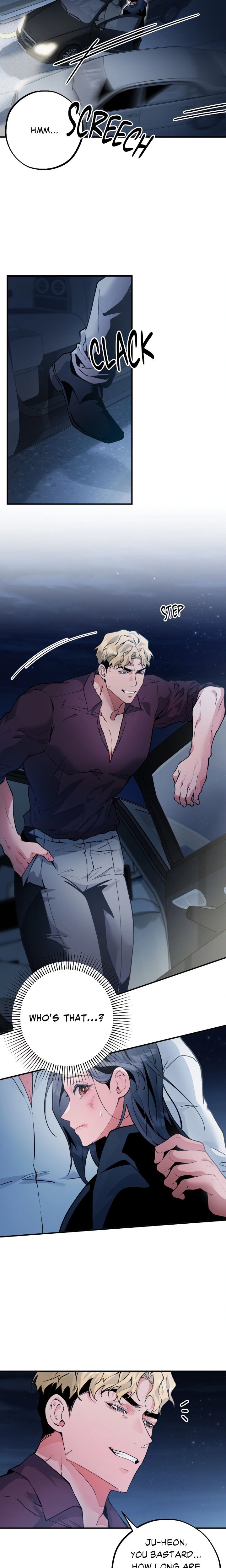 18+ Under His Sole Chapter 11 page 7