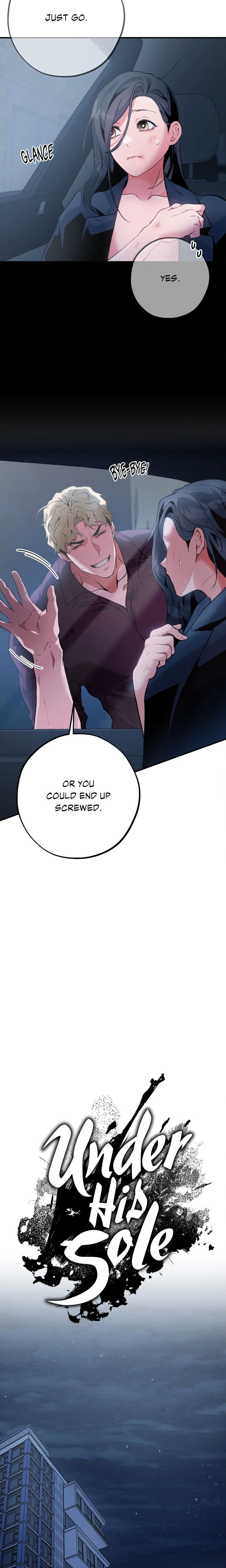 18+ Under His Sole Chapter 11 page 9