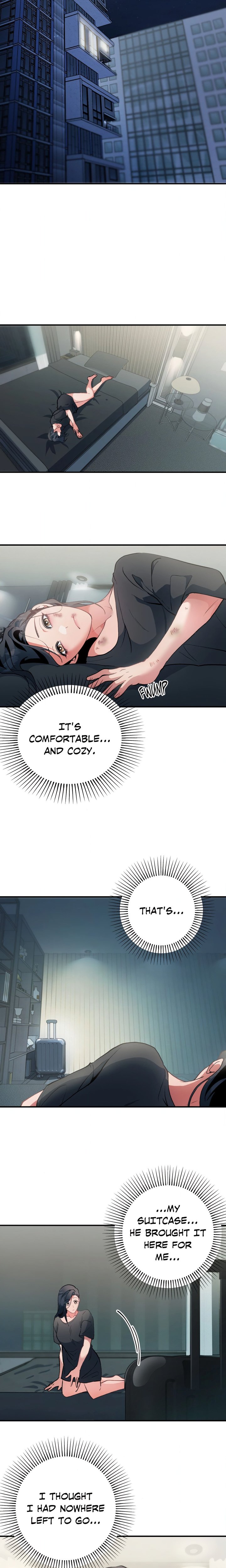 18+ Under His Sole Chapter 11 page 10