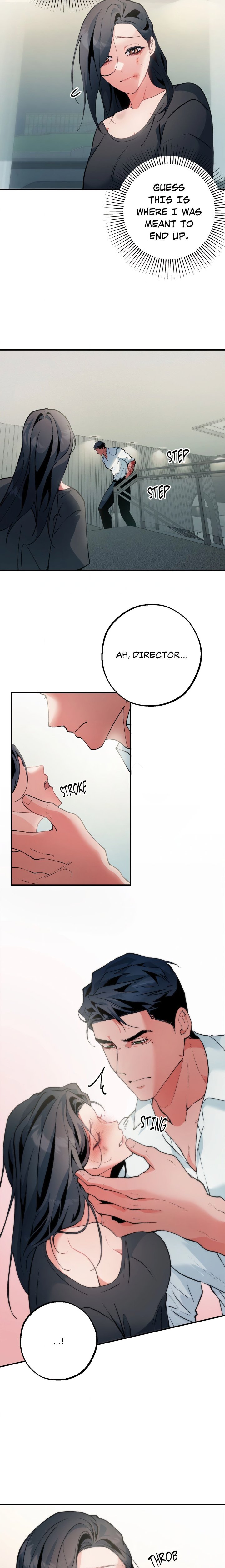 18+ Under His Sole Chapter 11 page 11