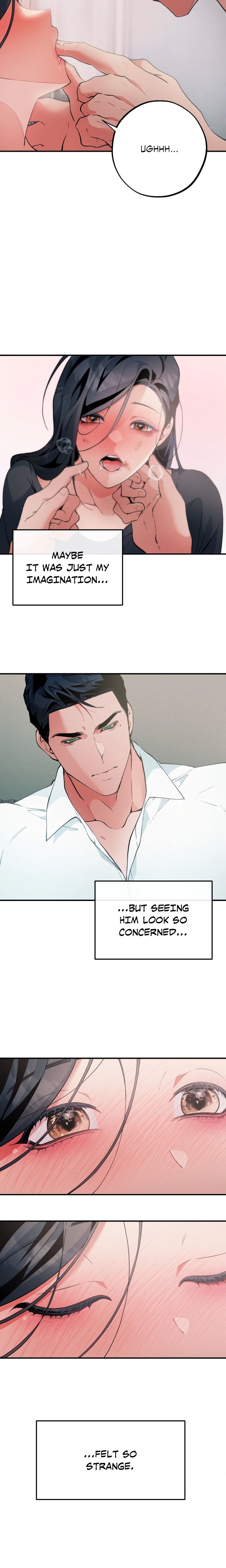 18+ Under His Sole Chapter 11 page 14