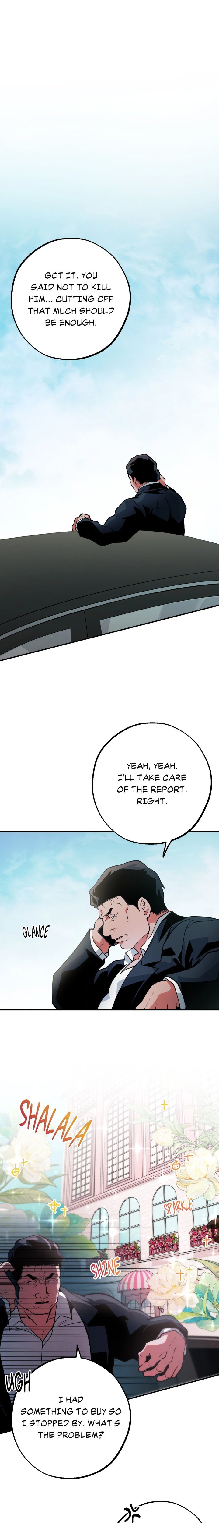 18+ Under His Sole Chapter 11 page 15