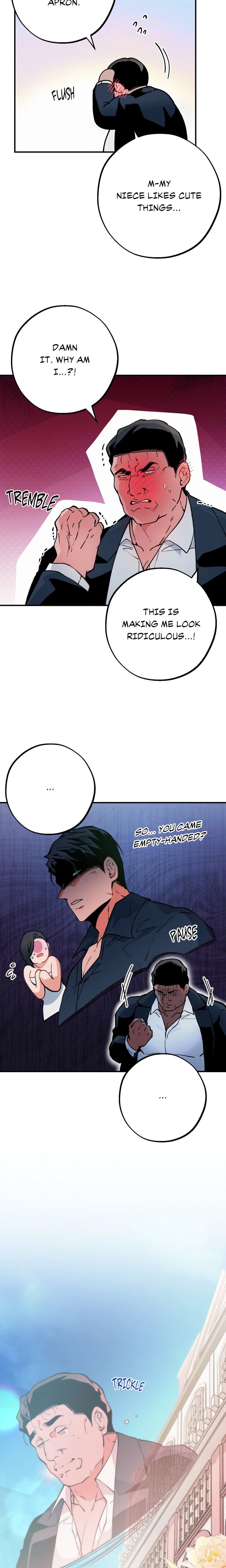 18+ Under His Sole Chapter 11 page 17