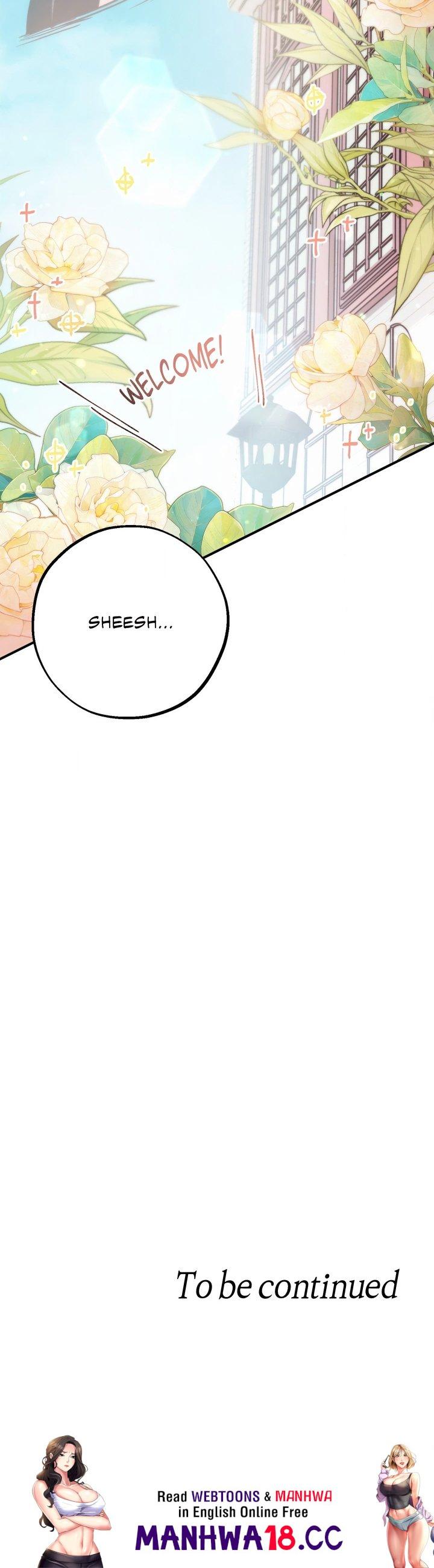 18+ Under His Sole Chapter 11 page 18