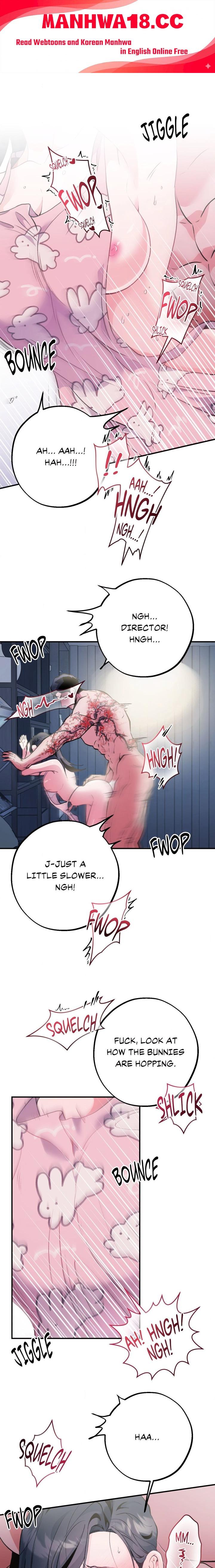 18+ Under His Sole Chapter 12 page 1