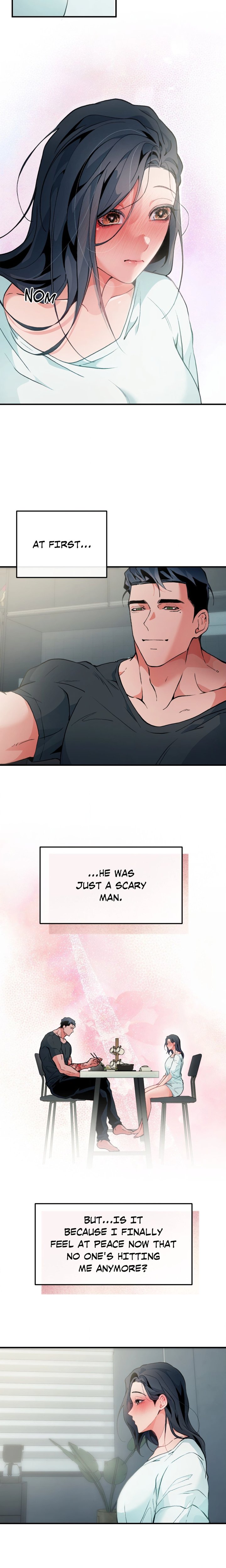 18+ Under His Sole Chapter 12 page 14