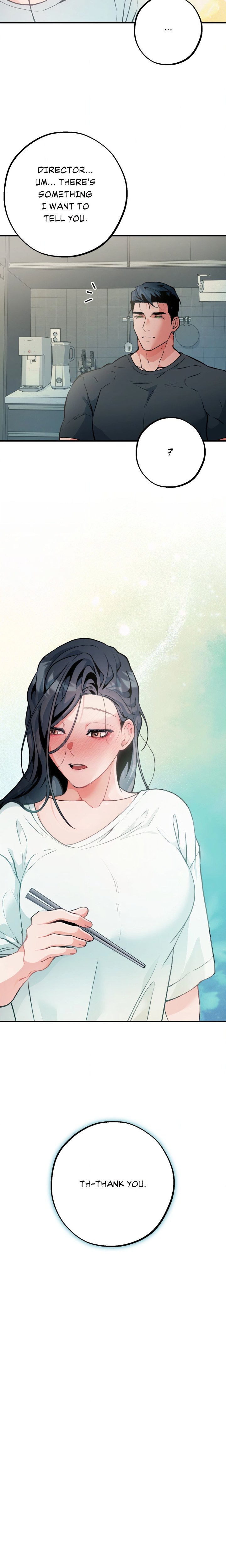 18+ Under His Sole Chapter 12 page 18
