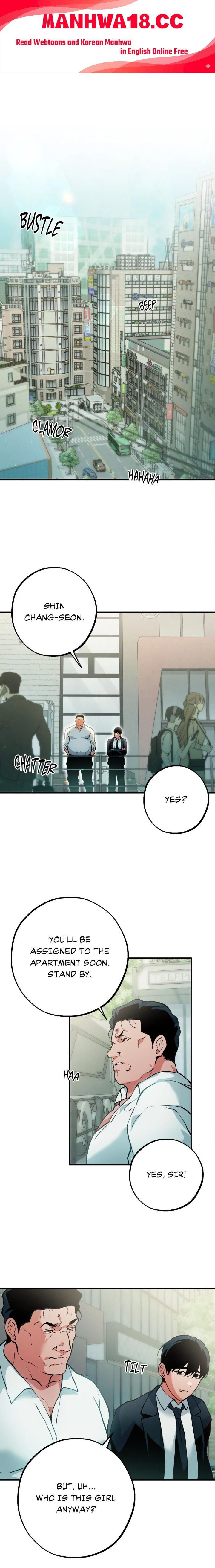 18+ Under His Sole Chapter 13 page 1