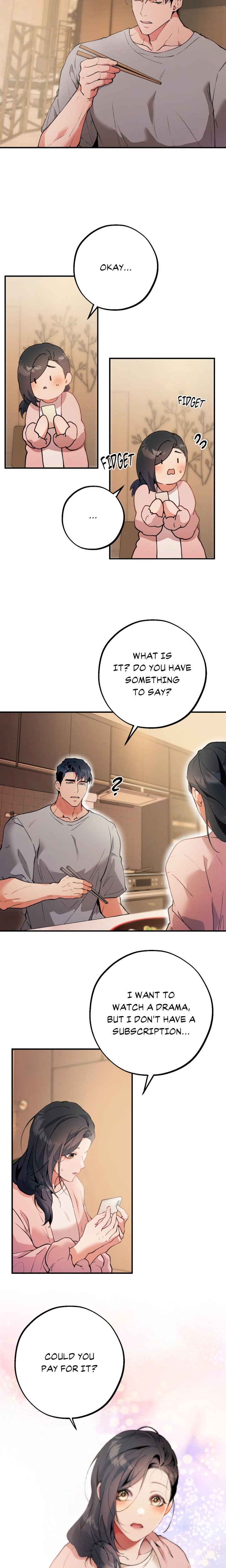 18+ Under His Sole Chapter 13 page 5