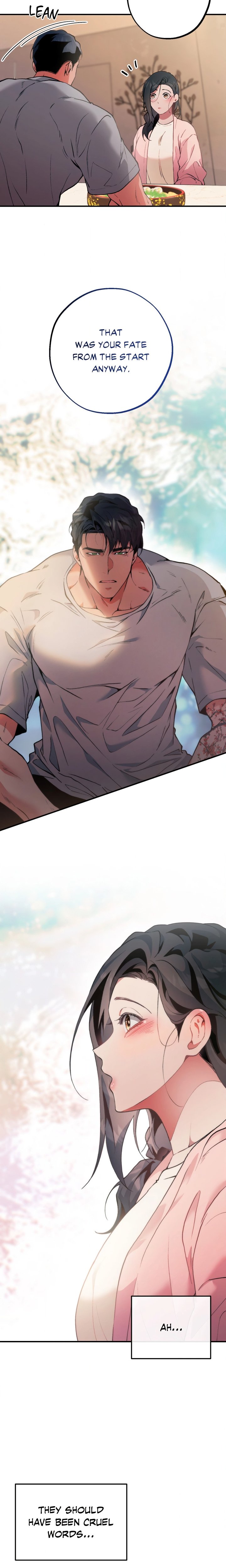 18+ Under His Sole Chapter 13 page 12